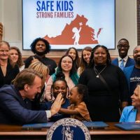 Governor Launches Child Welfare Reforms