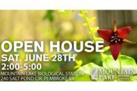 6/28: MLBS Open House 6/28: MLBS Open House