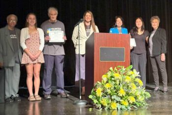 Volunteer Montgomery Awards Scholarships