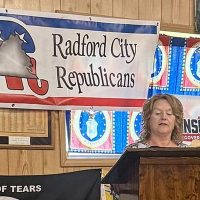 Tracy A. Trump Nominated for City Treasurer