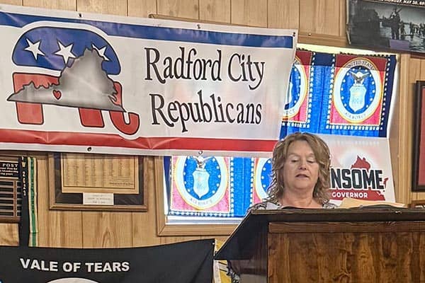 Tracy A. Trump Nominated for City Treasurer 13 Tracy A. Trump Nominated for City Treasurer 11