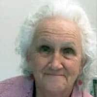 Amos, Juanita Williams 2