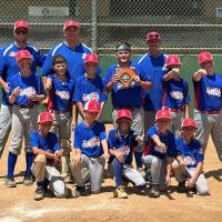 Auburn 10U Minors Make History