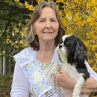 Dials, Gracie Burnett 2