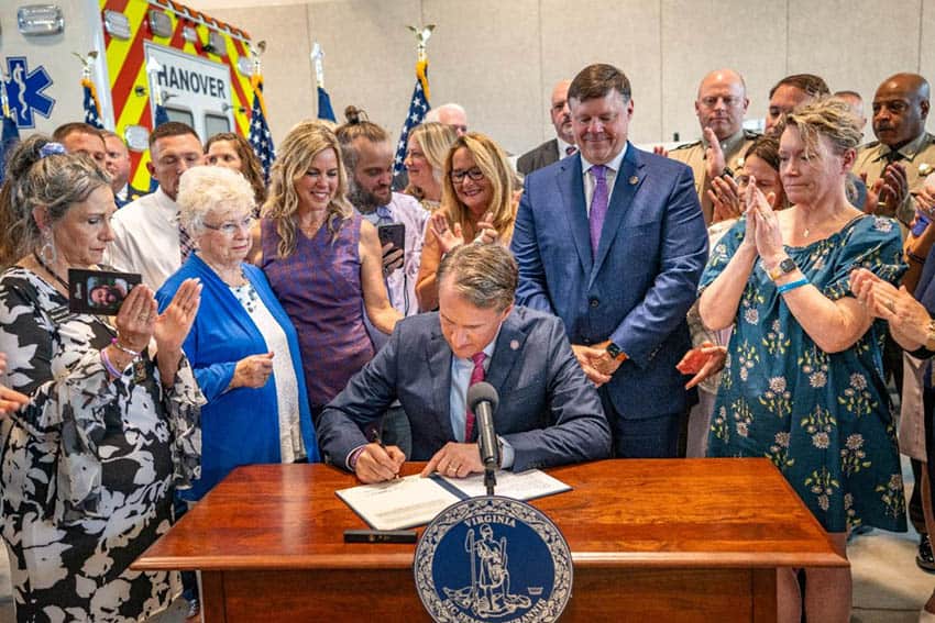 Governor Signs Bill Penalizing Fentanyl Dealers 2