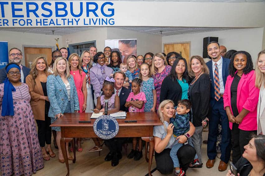 Governor Signs Safety Bundles Bill 2