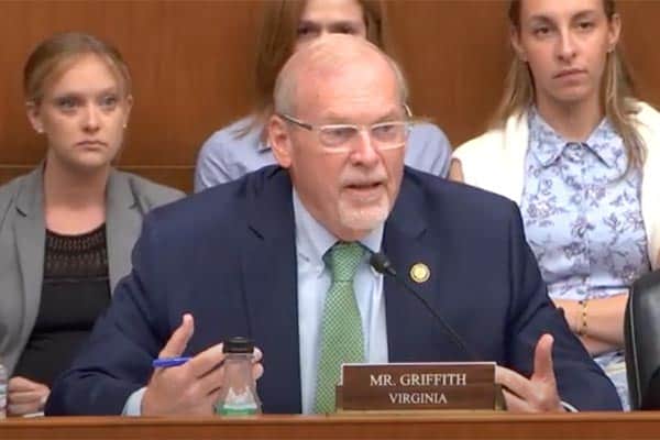 Griffith Advocates for Coal Miner Health and Safety 2