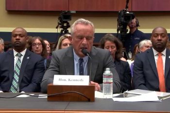 Griffith Advocates for Coal Miner Health and Safety