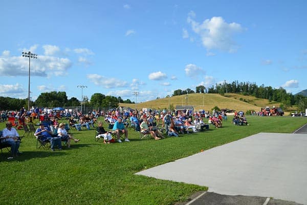 July 4 in Shawsville 2