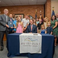 Rural School Transportation Bill Signed