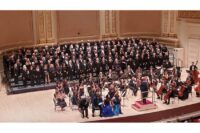 Warm Hearth Resident Performs at Carnegie Hall