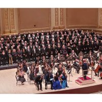 Warm Hearth Resident Performs at Carnegie Hall
