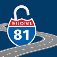 $4 Billion Interstate 81 Corridor Improvement