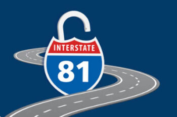 $4 Billion Interstate 81 Corridor Improvement