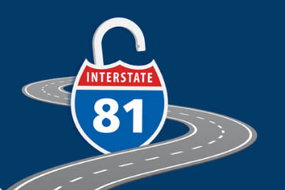 $4 Billion Interstate 81 Corridor Improvement 16