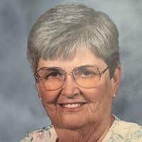 Quesenberry, Betty Jo Trivett