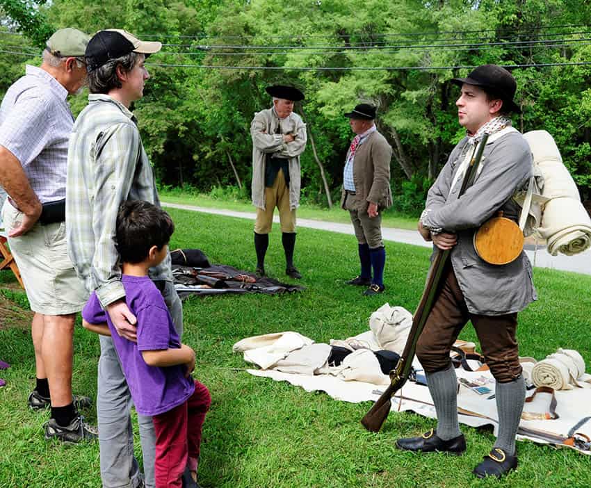 7/25-27: Mary Draper Ingles Festival 3