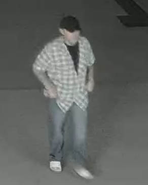 Police ask help identifying person of interest 3