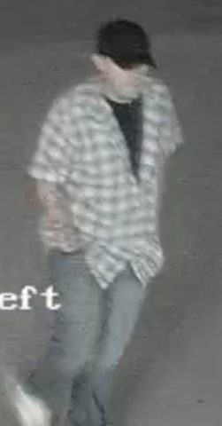 Police ask help identifying person of interest 5