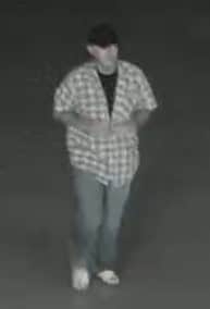 Police ask help identifying person of interest 4