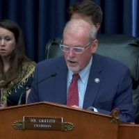 Griffith Holds Hearing on Public Health, Rural Health Care Bills