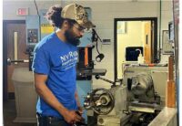 NRCC Machine Technology Program