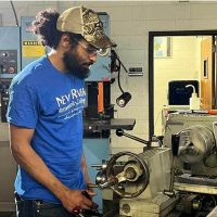 NRCC Machine Technology Program