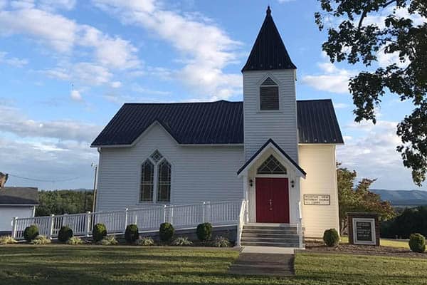 9/7: Homecoming at Mountain View UMC 2