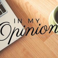 my-opinion