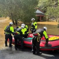 VA Swift Water Teams Deployed to Texas