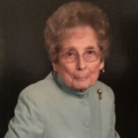 Walton, Velma Wirt