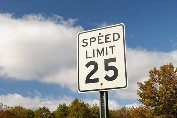 Prices Fork Road Speed Limit Changes in Effect 18