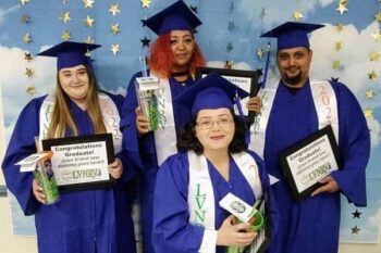 LVNRV-graduates