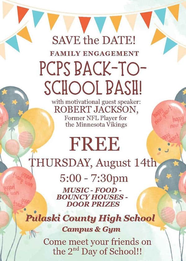 8/14: Back to School Bash 2