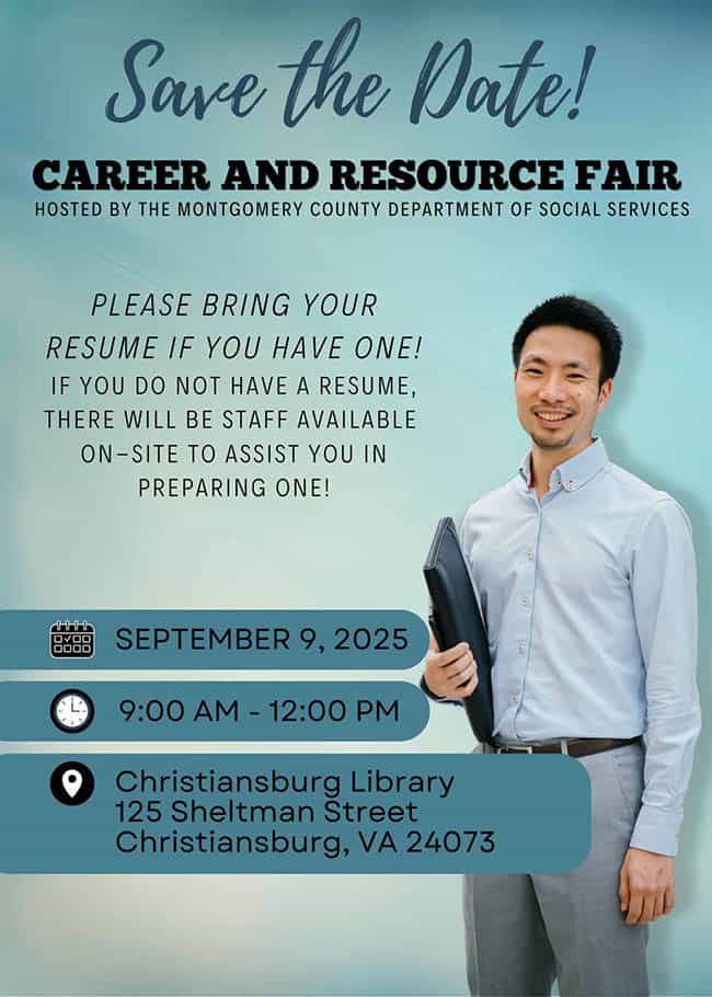 9/9: Career & Resource Fair 2