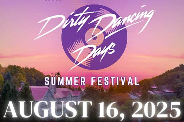 8/16: Dirty Dancing Days Festival 10 8/16: Dirty Dancing Days Festival 10