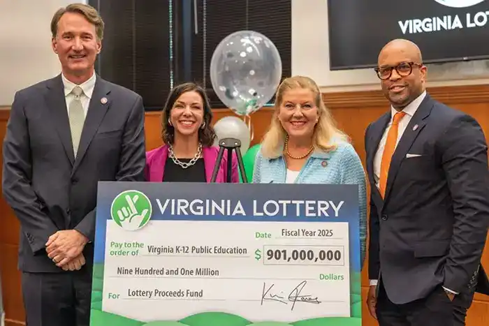 Lottery profits generate $901 million for K-12 education 2