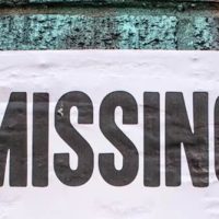 missing