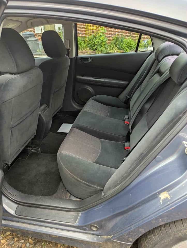 2010 Mazda mx-6 LS Coupe 4D 5