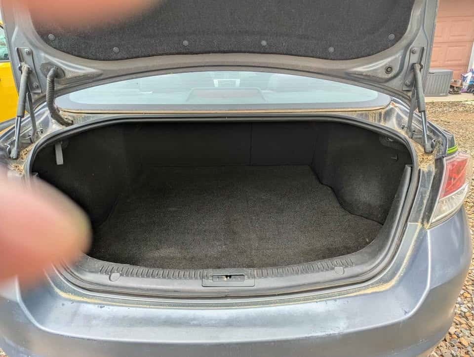 2010 Mazda mx-6 LS Coupe 4D 6