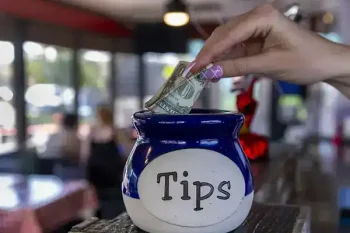 Tips-jar