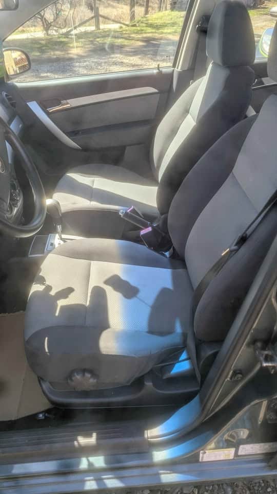 2011 Chevrolet Aveo LT Hatchback 4D 4