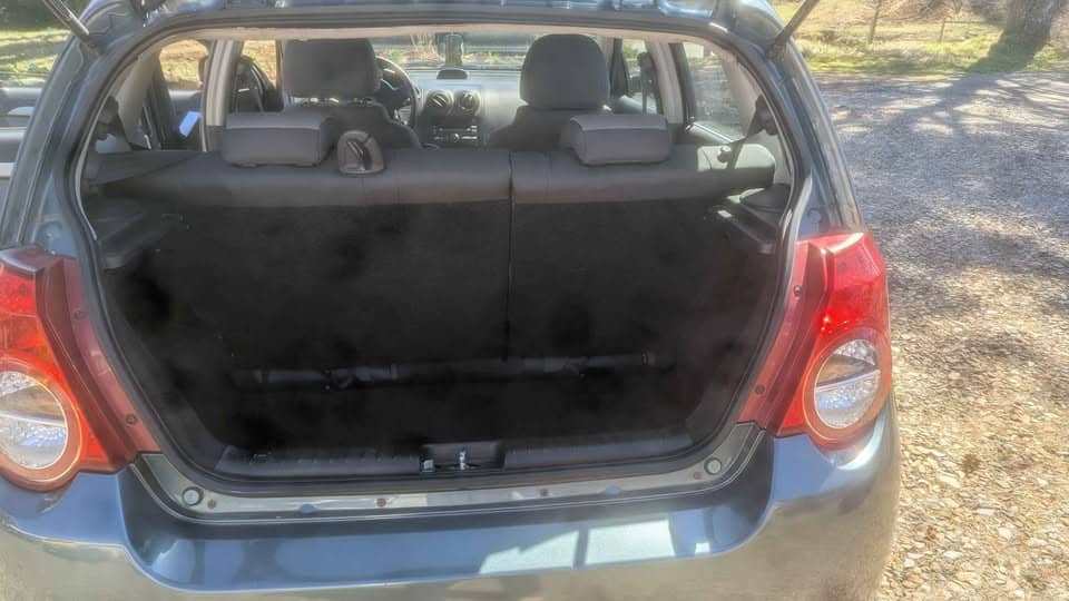 2011 Chevrolet Aveo LT Hatchback 4D 5