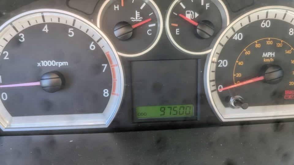 2011 Chevrolet Aveo LT Hatchback 4D 6