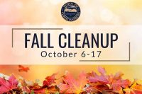 Fall Cleanup 2025 - 1 Fall Cleanup 2025 - 1