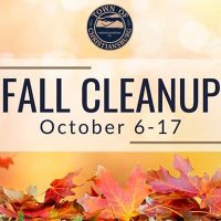 Fall Cleanup 2025 - 1