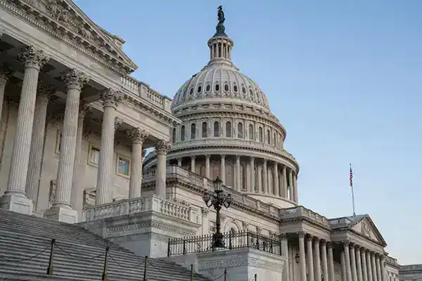 Schumer Shutdown Gives Trump Dozer 2