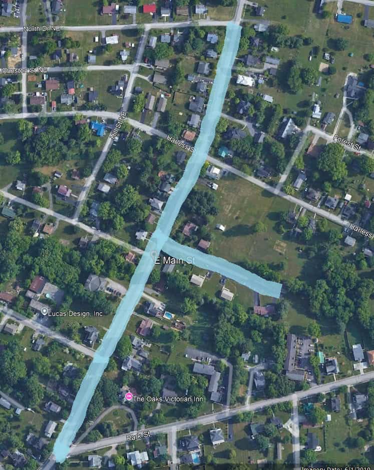 Water Outages Anticipated in Christiansburg 4