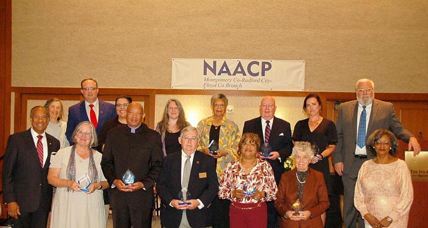 NAACP 49th Freedom Fund Banquet 5