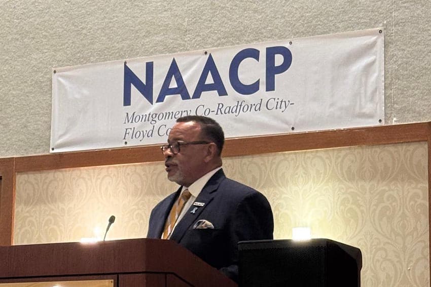 NAACP 49th Freedom Fund Banquet 7